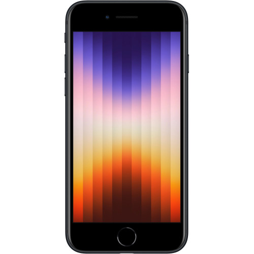 Išmanusis telefonas iPhone SE 256GB Midnight-Apple-Mobilieji telefonai