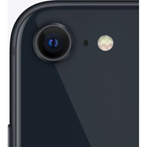Išmanusis telefonas iPhone SE 256GB Midnight-Apple-Mobilieji telefonai