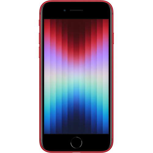 Išmanusis telefonas iPhone SE 256GB (PRODUCT)RED-Apple-Mobilieji telefonai