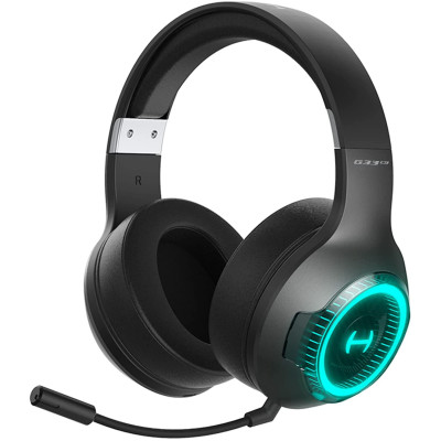 AUSINĖS Edifier Bluetooth Gaming Headset G33BT Over-ear, Microphone, Black-Gaming
