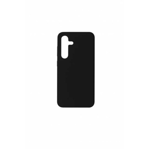 Dėklas JM REGULAR DEFENSE SILICONE for Galaxy S24 Black-Dėklai-Mobiliųjų telefonų priedai