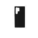 Dėklas JM REGULAR DEFENSE SILICONE for Galaxy S24 Ultra Black-Dėklai-Mobiliųjų telefonų priedai