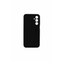 Dėklas JM REGULAR DEFENSE SILICONE for Galaxy A25 Black-Dėklai-Mobiliųjų telefonų priedai