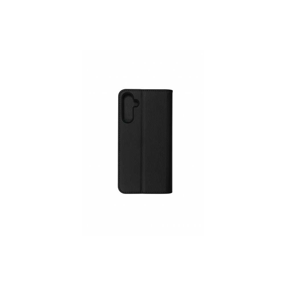 Dėklas JM STAND FLIP CASE for Galaxy S24 Plus Black-Dėklai-Mobiliųjų telefonų priedai