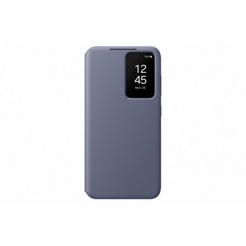 Dėklas ZS921CVE Smart View Wallet Case Samsung Galaxy S24, Violet-Dėklai-Mobiliųjų telefonų