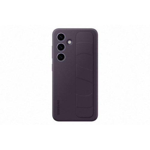 Dėklas GS921CEE Standing Grip Case Samsung Galaxy S24, Dark Violet-Dėklai-Mobiliųjų telefonų