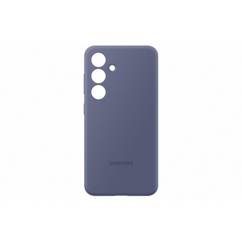 Dėklas PS921TVE Silicone Case Samsung Galaxy S24, Violet-Dėklai-Mobiliųjų telefonų priedai