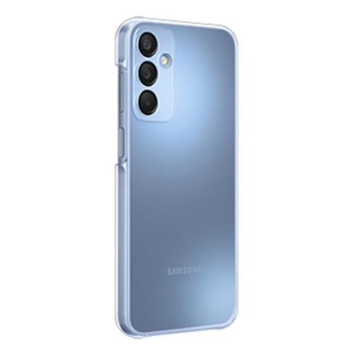 Dėklas QA156CTE Clear Case for Samsung Galaxy A15, Transparent-Dėklai-Mobiliųjų telefonų