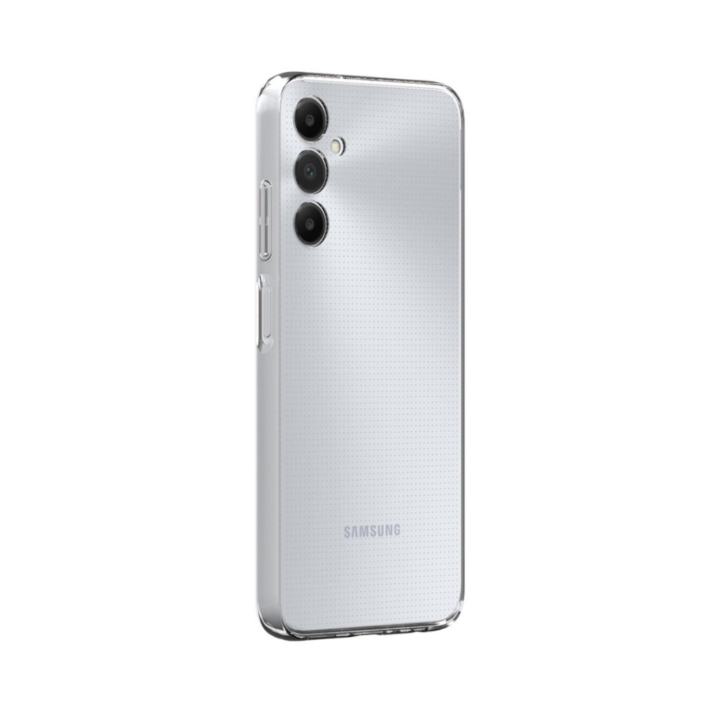 Dėklas FPA057VA Clear Case for Samsung Galaxy A05s, Transparent-Dėklai-Mobiliųjų telefonų