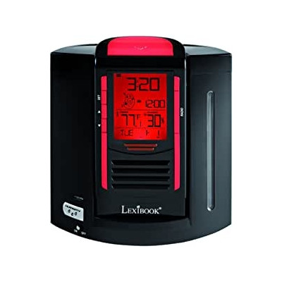Ecost prekė po grąžinimo Lexibook AM/FM Revolution radijo laikrodis-Lavinamieji žaislai ir