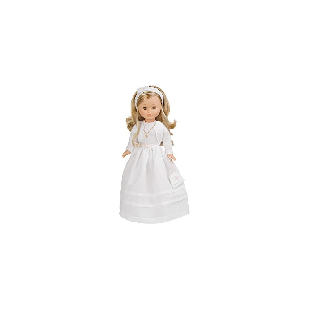 Ecost prekė po grąžinimo Nancy Puppe Kommunion Blonde (Famosa 700011287)-Lėlės-Žaislai