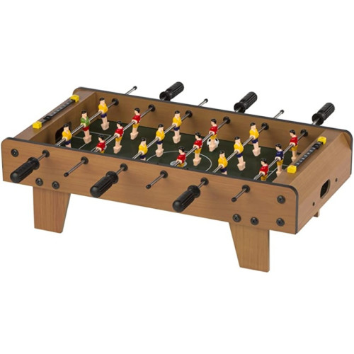 Ecost prekė po grąžinimo Color Baby CBGames 43310 medinis stalo futbolas 60 x 30 x 20 cm-Lauko