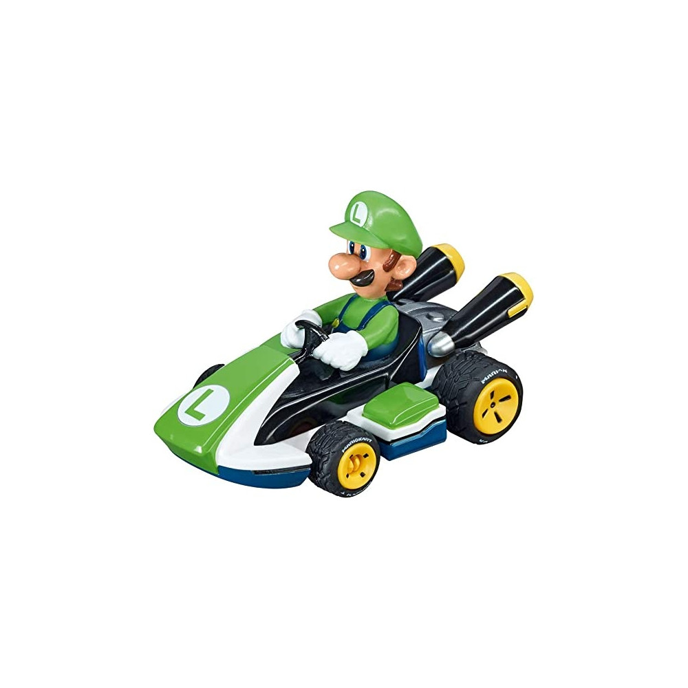 Ecost prekė po grąžinimo Carrera Go!!! Nintendo Mario Kart 8 20062491 automobilių lenktynių