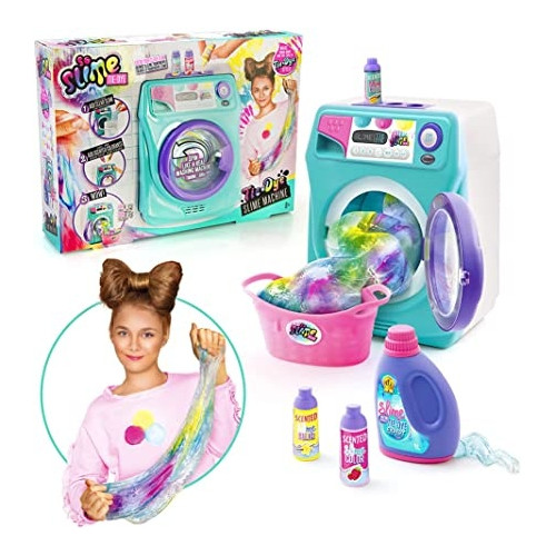 Ecost prekė po grąžinimo Canal Toys - Slime skalbimo mašina vaikams - slime to make yourself -