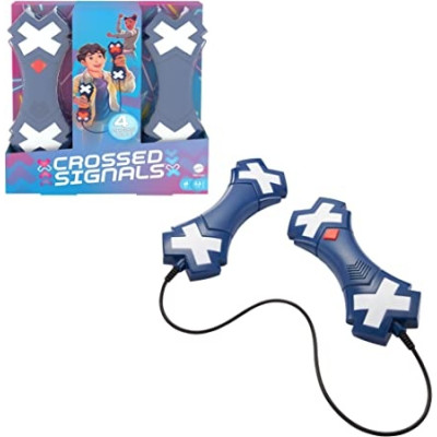 Ecost prekė po grąžinimo Mattel Games HCF43 Crossed Signals-Lavinamieji žaislai ir