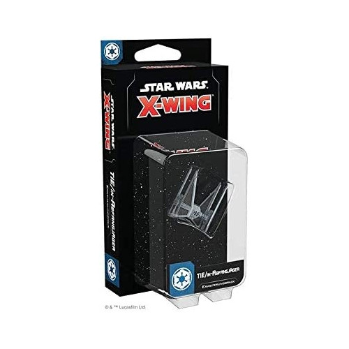 Ecost prekė po grąžinimo Asmodee Star Wars: X-Wing 2nd Edition - TIE/in Interception Hunter