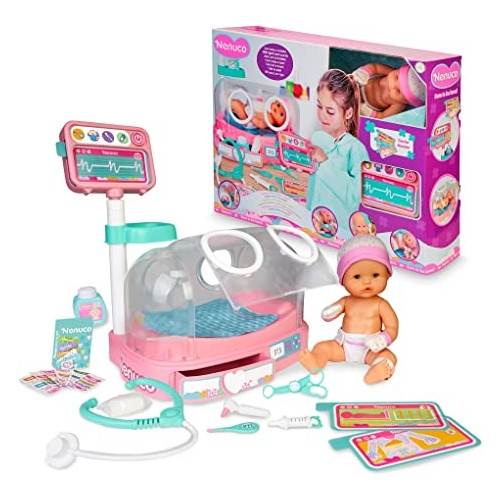 Ecost prekė po grąžinimo Nenuco 700016659 Žaislai, įvairių spalvų-Lėlės-Žaislai