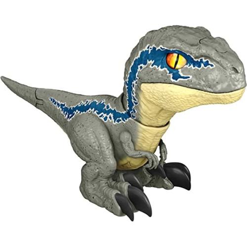 Ecost prekė po grąžinimo Jurassic World Dominion Uncaged Rowdy Roars Velociraptor Beta