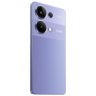 Išmanusis telefonas Redmi Note 13 Pro (Lavender Purple) 8GB RAM 256GB ROM-Xiaomi-Mobilieji