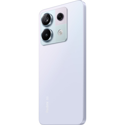 Išmanusis telefonas Redmi Note 13 Pro 5G (Aurora Purple) 8GB RAM 256GB ROM-Xiaomi-Mobilieji