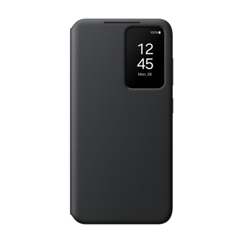 Dėklas ZS921CBE Smart View Wallet Case Samsung Galaxy S24, Black-Dėklai-Mobiliųjų telefonų