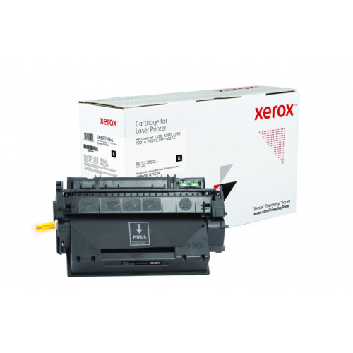 Xerox for HP No.49X Q5949X juoda kasetė lazeriniams spausdintuvams, 7000, psl.-Originalios