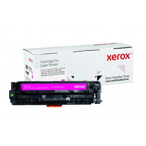 Xerox for HP No.304A CC533A purpurinė kasetė lazeriniams spausdintuvams, 2800