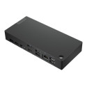 Lenovo Docking station - USB-C HDMI 2 x DP Thunderbolt GigE 90 Watt-Neoriginalios spausdintuvų