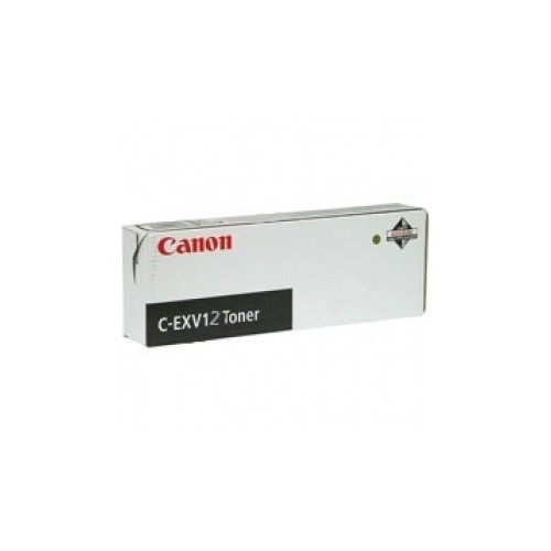 Canon C-EXV 12 (9634A002), juoda kasetė-Originalios kasetės Canon-Originalios spausdintuvų