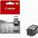 Canon PG-512 HC (2969B001), juoda kasetė-Originalios kasetės Canon-Originalios spausdintuvų