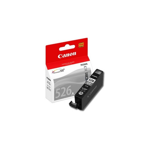 Canon CLI-526 (4544B001), pilka kasetė-Originalios kasetės Canon-Originalios spausdintuvų