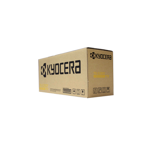 Kyocera TK-5280Y (1T02TWANL0) Lazerinė kasetė, Geltona-Originalios kasetės Kyocera-Originalios