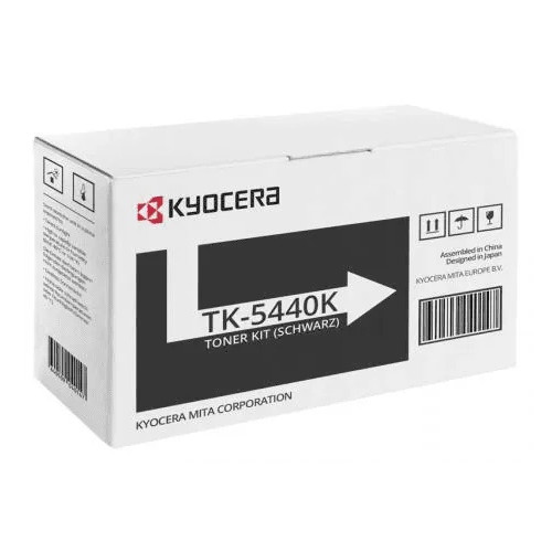 Kyocera TK-5440K (1T0C0A0NL0) Lazerinė kasetė, Juoda-Originalios kasetės Kyocera-Originalios