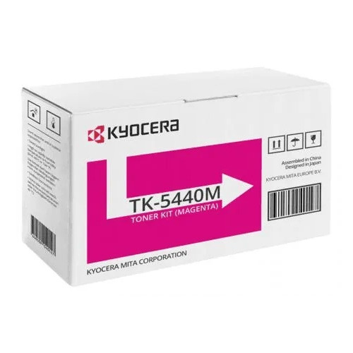 Kyocera TK-5440M (1T0C0ABNL0) Lazerinė kasetė, Purpurinė-Originalios kasetės