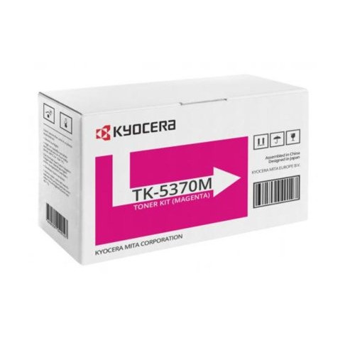 Kyocera TK-5370M (1T02YJBNL0) Lazerinė kasetė, Purpurinė-Originalios kasetės