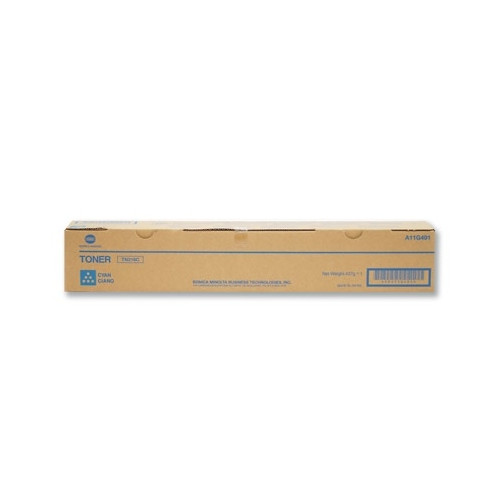 Konica-Minolta TN-216 (A11G451) Lazerinė kasetė, Žydra-Originalios kasetės