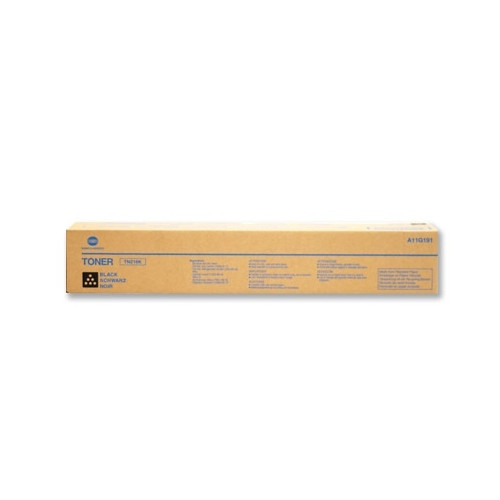 Konica-Minolta TN-216 (A11G151), juoda kasetė-Originalios kasetės Konica-Minolta-Originalios