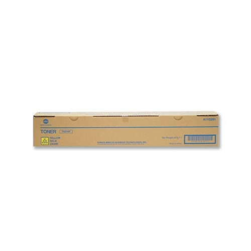 Konica-Minolta TN-216 (A11G251) Lazerinė kasetė, Geltona-Originalios kasetės