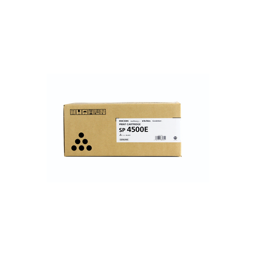 Ricoh Cartdrige Type SP 4500 (407340), juoda kasetė-Originalios kasetės Ricoh-Originalios