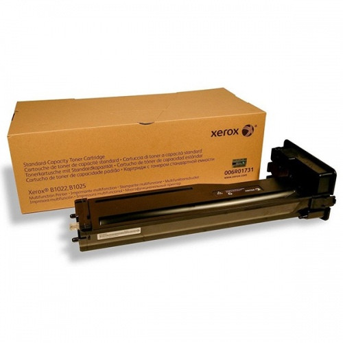 Xerox (006R01731), juoda kasetė-Originalios kasetės Xerox-Originalios spausdintuvų kasetės