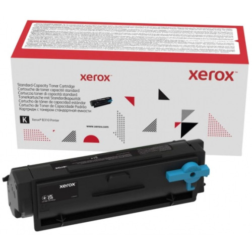 Xerox DMO B310 (006R04380), Juoda kasetė-Originalios kasetės Xerox-Originalios spausdintuvų