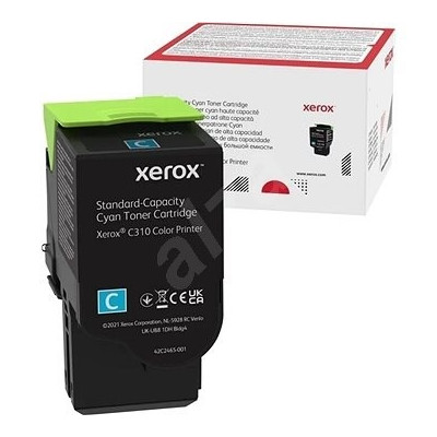 Xerox (006R04361), Mėlyna kasetė-Originalios kasetės Xerox-Originalios spausdintuvų kasetės