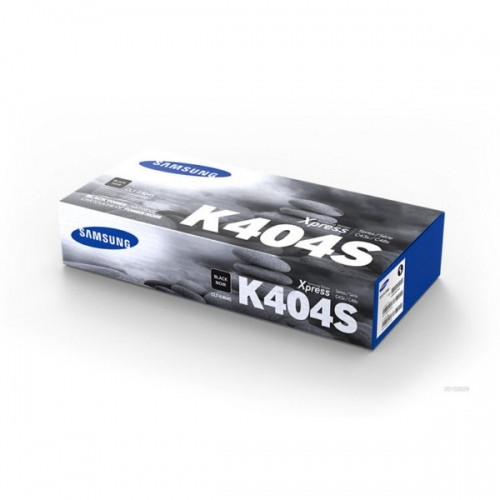 Samsung CLT-K404S/ELS (SU100A), juoda kasetė-Originalios kasetės Samsung-Originalios
