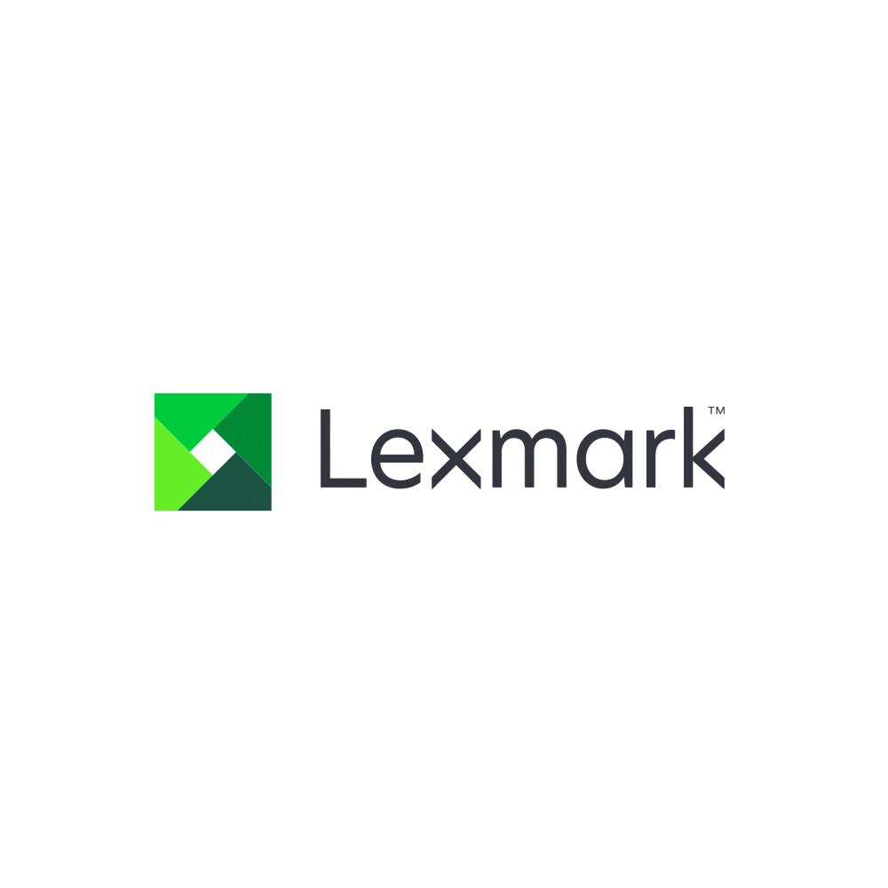 Lexmark (84C2HK0), juoda kasetė-Originalios kasetės Lexmark-Originalios spausdintuvų kasetės