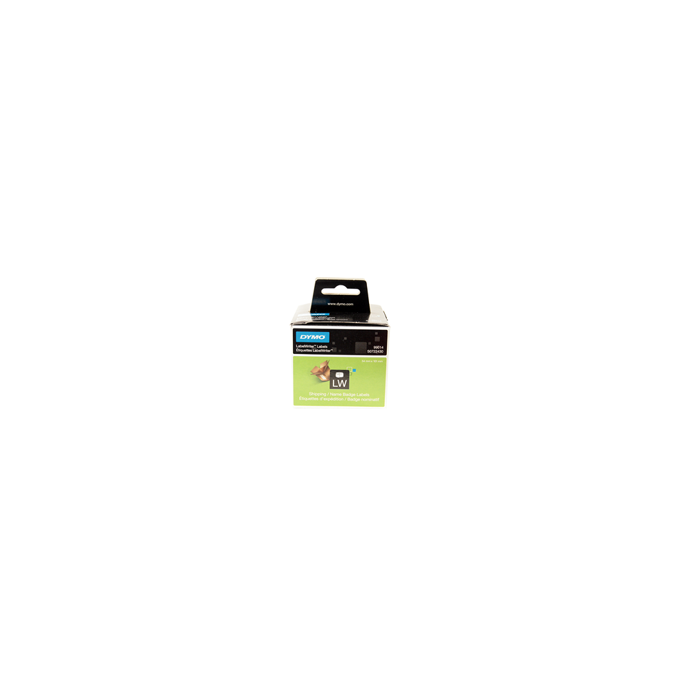 Dymo Label 99014 (S0722430), juostelė-Originalios spausdintuvų kasetės-SPAUSDINTUVAI IR