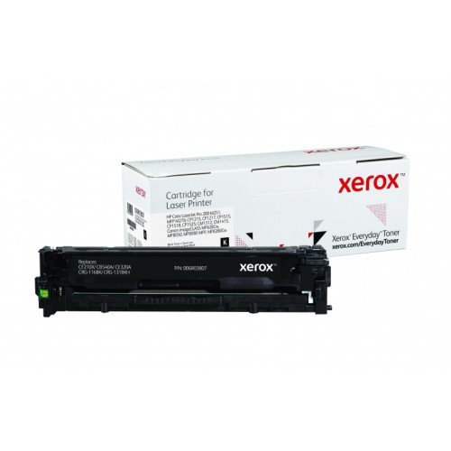 Xerox for HP No.131X CF210X juoda kasetė lazeriniams spausdintuvams, 2300, psl.-Originalios