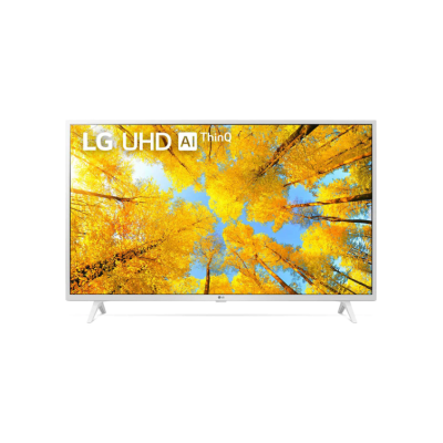 LG 43UQ76903LE 43 colių (109 cm), Smart TV, WebOS, 4K UHD, 3840 × 2160, Wi-Fi