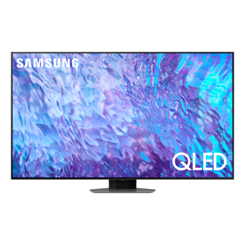 Samsung Q80C (QE75Q80CATXXH) Televizorius QLED 75 colių 4K-Televizoriai-TELEVIZORIAI IR GARSO