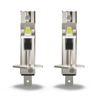 LED OSRAM H1 lemputės LEDriving HL Easy | 64150DWESY-HCB-LED komplektai-Apšvietimas