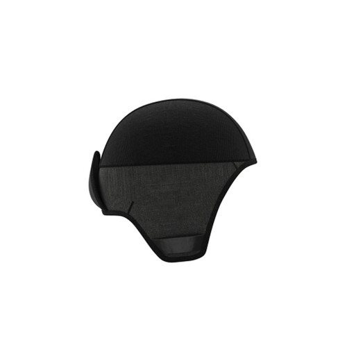 Pošalmis / kepurė Lazer CityZen KC Winterkit, UNI (juoda)-Kepurės ir pošalmiai-Priedai